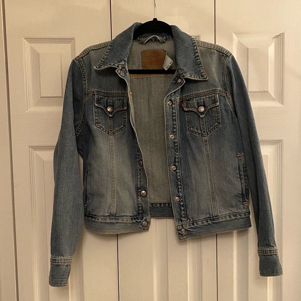 Levi’s Denim Jacket